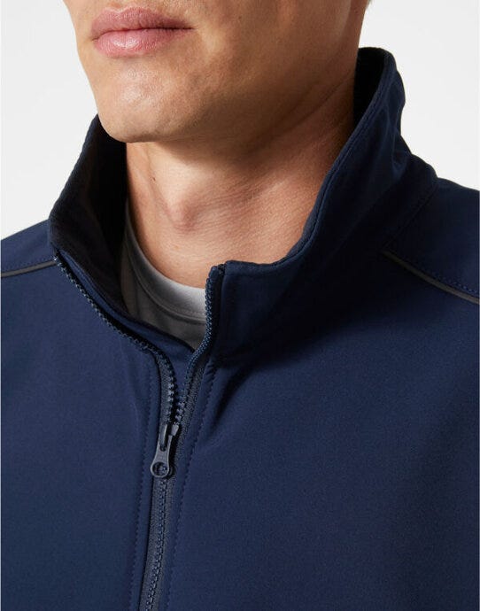 Helly Hansen Manchester 2.0 Softs Jacket - Navy Blue