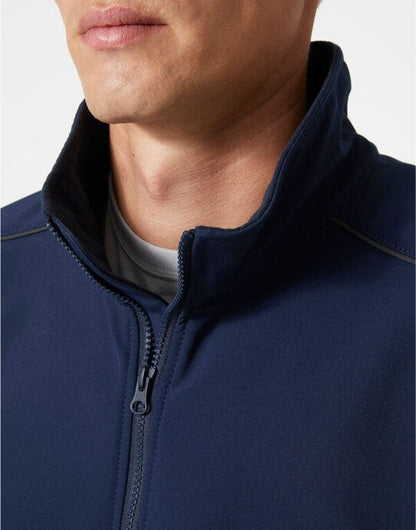 Helly Hansen Manchester 2.0 Softs Jacket - Navy Blue