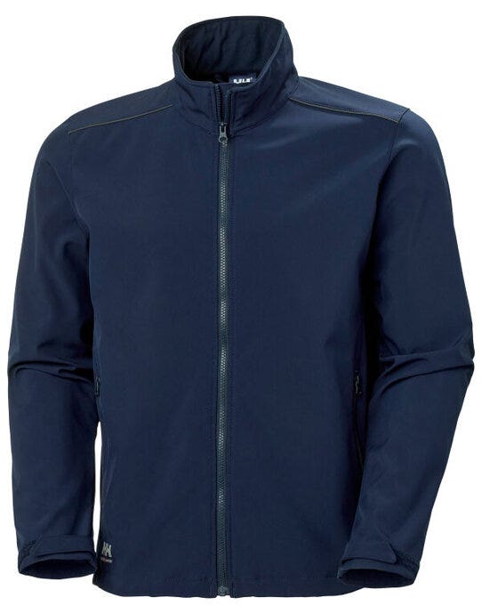 Helly Hansen Manchester 2.0 Softs Jacket - Navy Blue