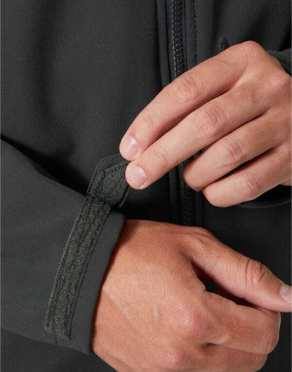 Helly Hansen Manchester 2.0 Softs Jacket - Ebony