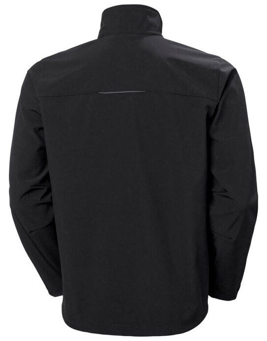 Helly Hansen Manchester 2.0 Softs Jacket - Black