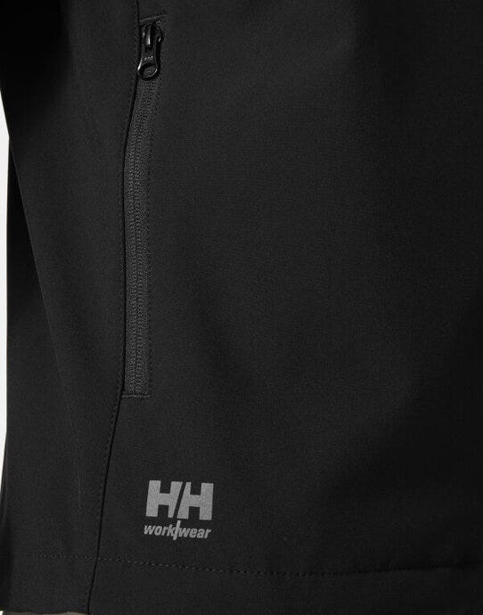 Helly Hansen Manchester 2.0 Softs Jacket - Black