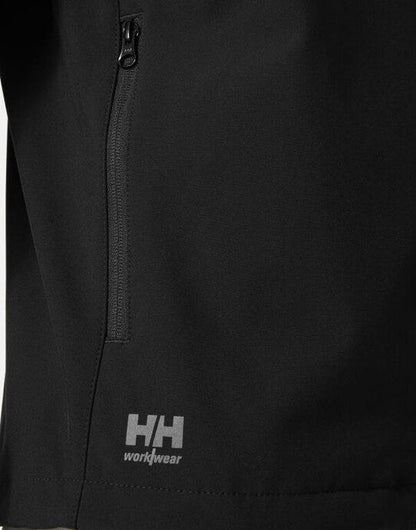 Helly Hansen Manchester 2.0 Softs Jacket - Black