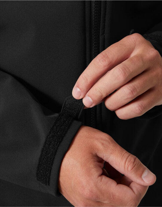 Helly Hansen Manchester 2.0 Softs Jacket - Black