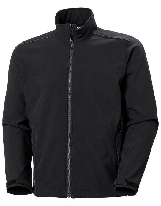 Helly Hansen Manchester 2.0 Softs Jacket - Black