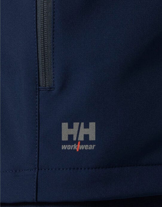 Helly Hansen Manchester 2.0 Softs Vest - Navy Blue