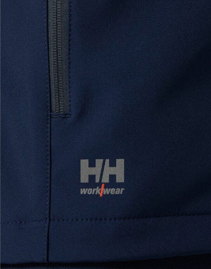 Helly Hansen Manchester 2.0 Softs Vest - Navy Blue