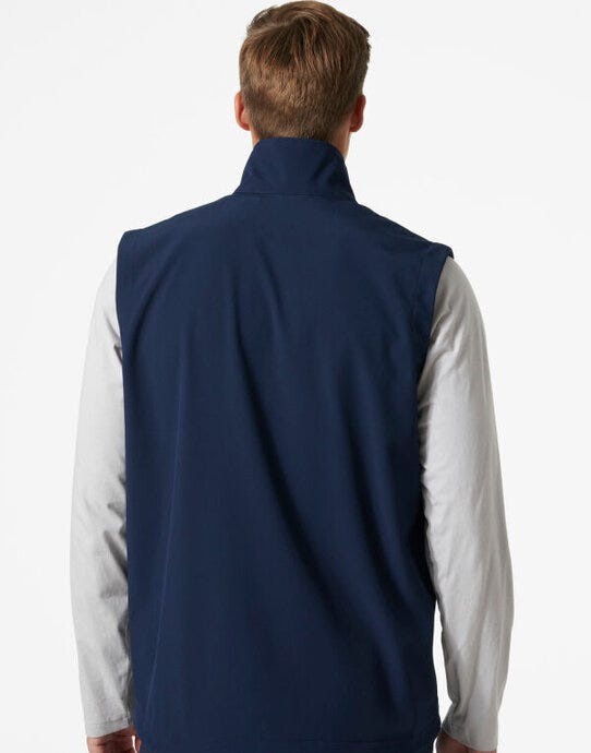 Helly Hansen Manchester 2.0 Softs Vest - Navy Blue