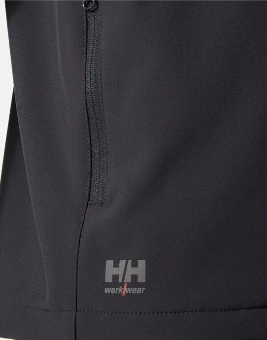 Helly Hansen Manchester 2.0 Softs Vest - Ebony