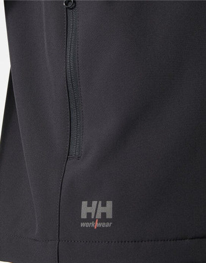 Helly Hansen Manchester 2.0 Softs Vest - Ebony