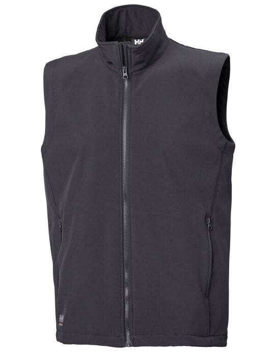 Helly Hansen Manchester 2.0 Softs Vest - Ebony