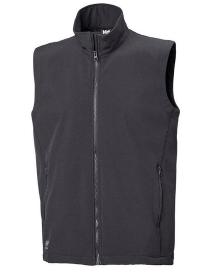 Helly Hansen Manchester 2.0 Softs Vest - Ebony