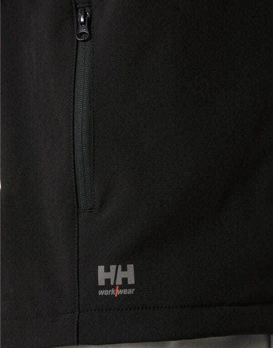 Helly Hansen Manchester 2.0 Softs Vest - Black