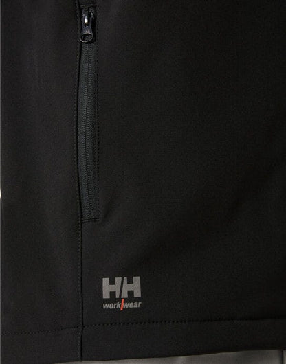 Helly Hansen Manchester 2.0 Softs Vest - Black