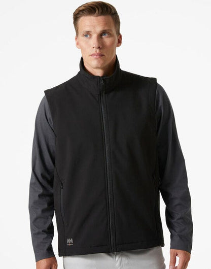Helly Hansen Manchester 2.0 Softs Vest - Black