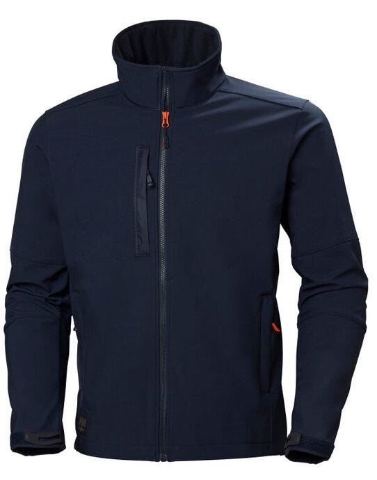 Helly Hansen Kensington Softshell - Navy Blue