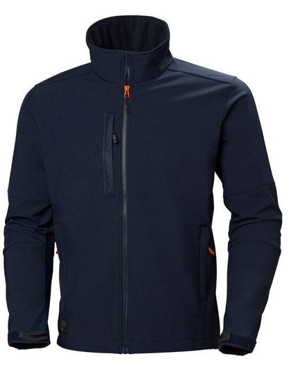 Helly Hansen Kensington Softshell - Navy Blue