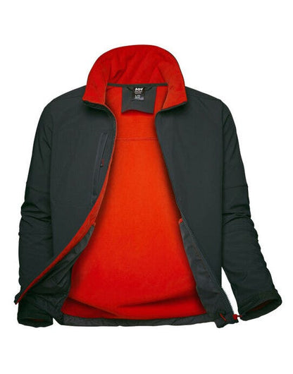 Helly Hansen Kensington Softshell - Dark Grey