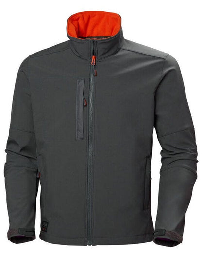 Helly Hansen Kensington Softshell - Dark Grey