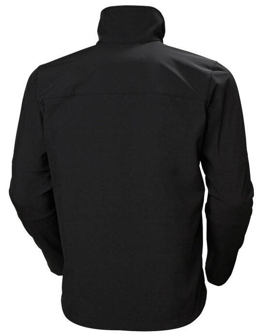 Helly Hansen Kensington Softshell - Black