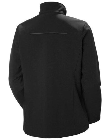 Helly Hansen W Manchester 2.0 Sofs Jkt - Black