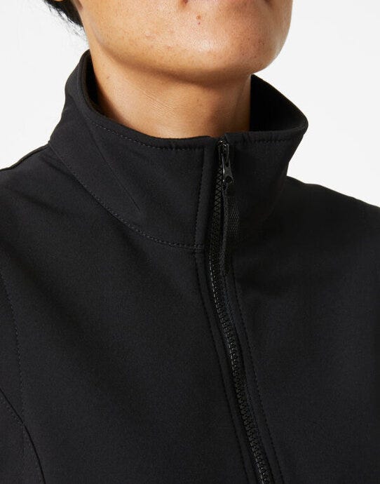 Helly Hansen W Manchester 2.0 Softs Vest - Black