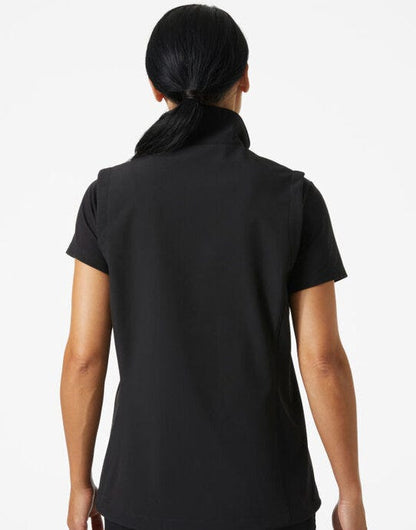 Helly Hansen W Manchester 2.0 Softs Vest - Black