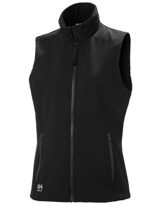 Helly Hansen W Manchester 2.0 Softs Vest - Black