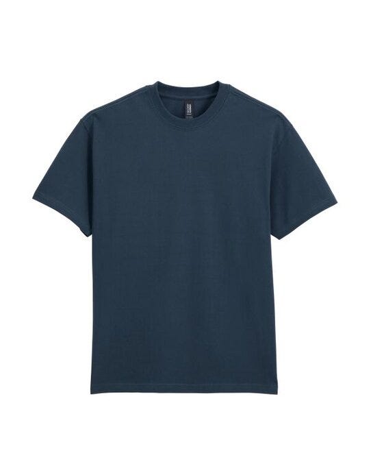 Gildan Hammer Maxweight Adult T-Shirt - Blue Dusk