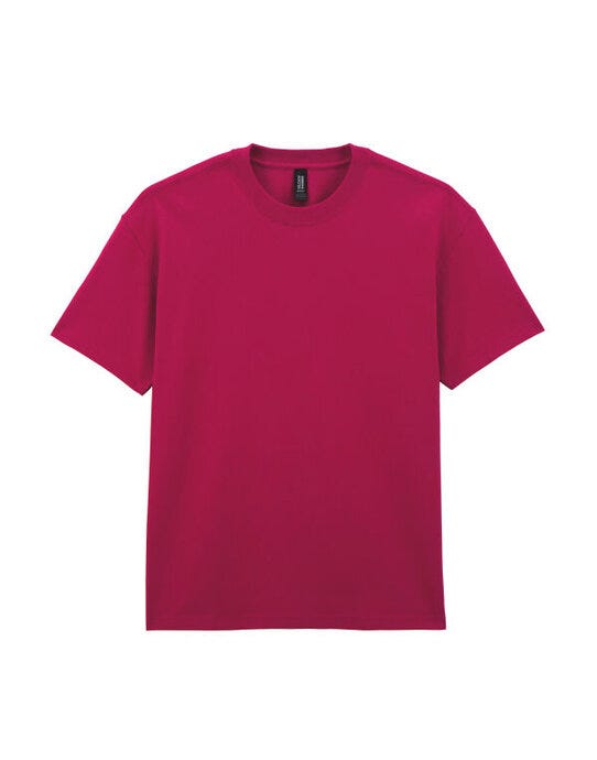 Gildan Hammer Maxweight Adult T-Shirt - Cherry Red