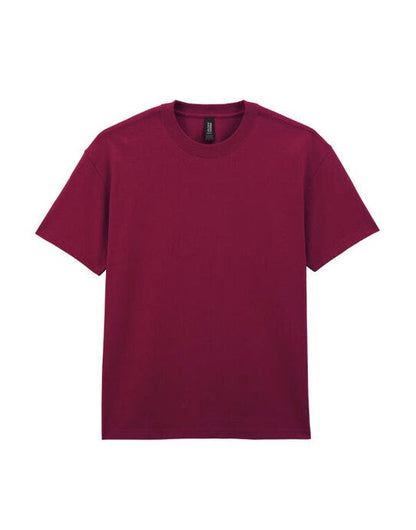 Gildan Hammer Maxweight Adult T-Shirt - Garnet