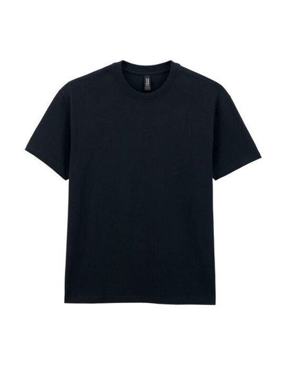 Gildan Hammer Maxweight Adult T-Shirt - Pitch Black
