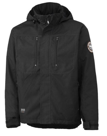 Helly Hansen Berg Jacket - Black