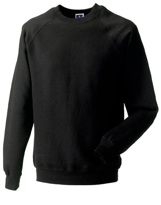 Russell Athletic Russell Classic Sweatshirt - Black