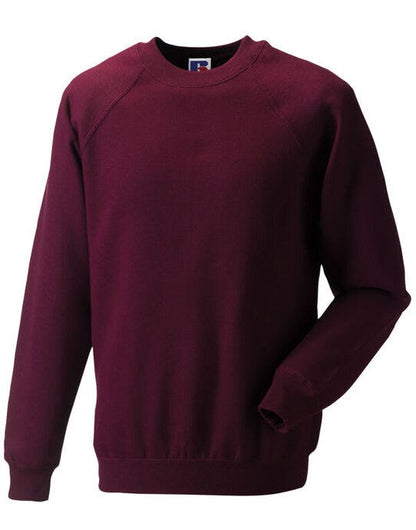 Russell Athletic Russell Classic Sweatshirt - Burgundy