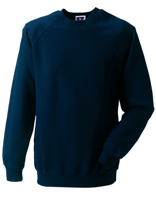 Russell Athletic Russell Classic Sweatshirt - French Navy