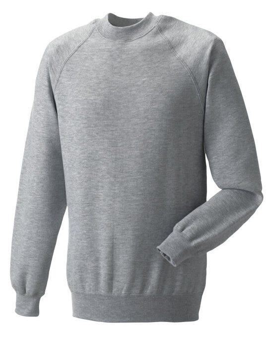 Russell Athletic Russell Classic Sweatshirt - Light Oxford