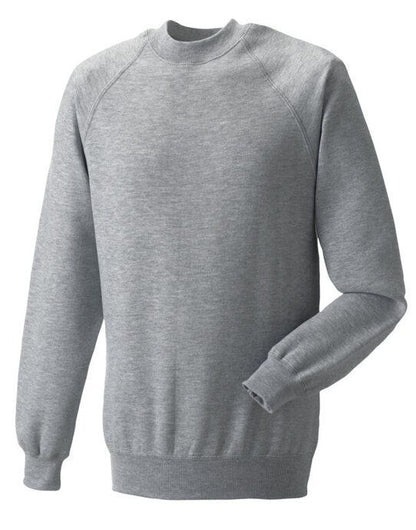 Russell Athletic Russell Classic Sweatshirt - Light Oxford