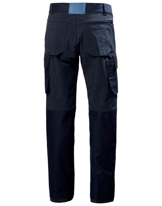Helly Hansen Oxford 4X Cargo Pant - Navy/Ebony