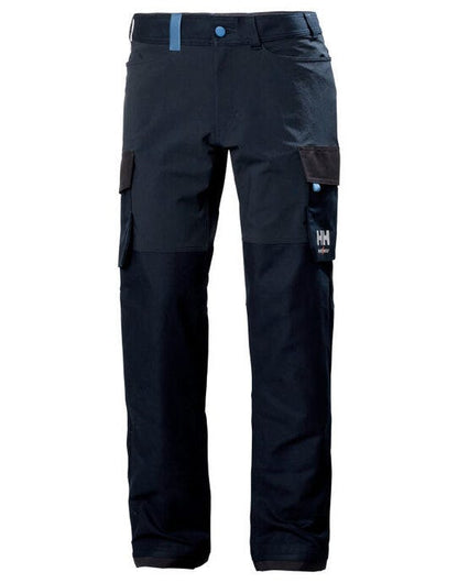 Helly Hansen Oxford 4X Cargo Pant - Navy/Ebony