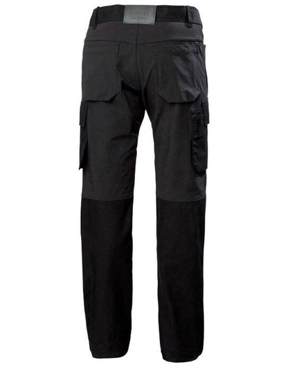 Helly Hansen Oxford 4X Cargo Pant - Black