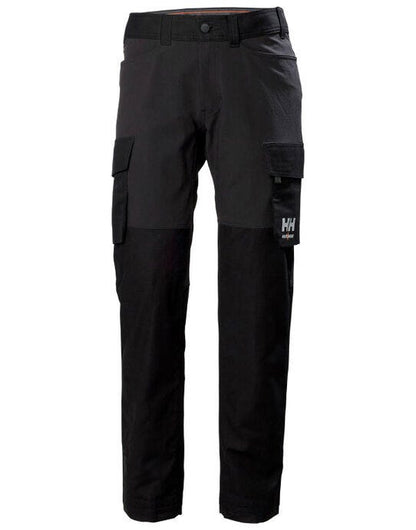 Helly Hansen Oxford 4X Cargo Pant - Black