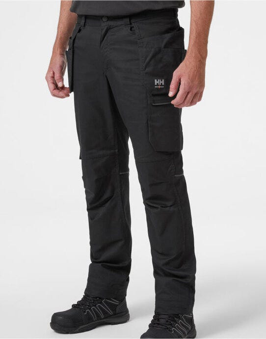 Helly Hansen Manchester Construct Pant R - Black