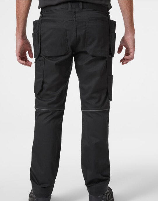 Helly Hansen Manchester Construct Pant R - Black