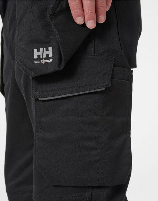 Helly Hansen Manchester Construct Pant R - Black