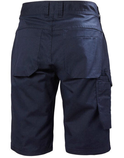 Helly Hansen Manchester Shorts - Navy Blue