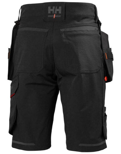 Helly Hansen Kensington Service Shorts - Black