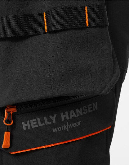 Helly Hansen Kensington Service Shorts - Black