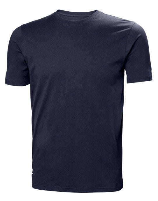 Helly Hansen Manchester Tee - Navy Blue