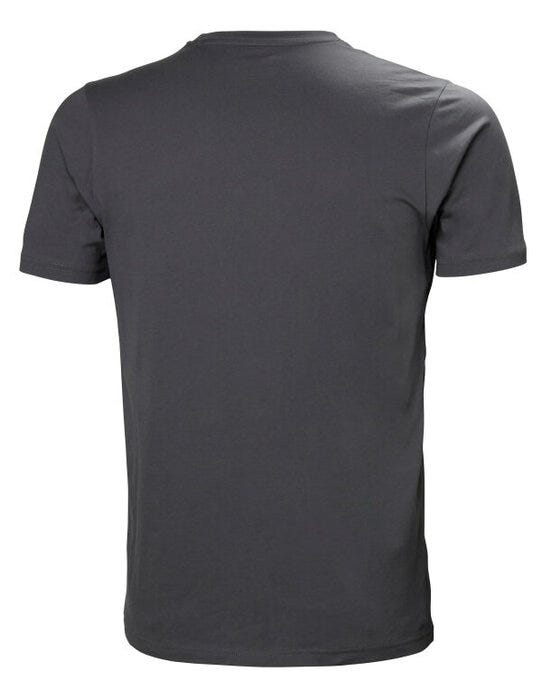 Helly Hansen Manchester Tee - Dark Grey